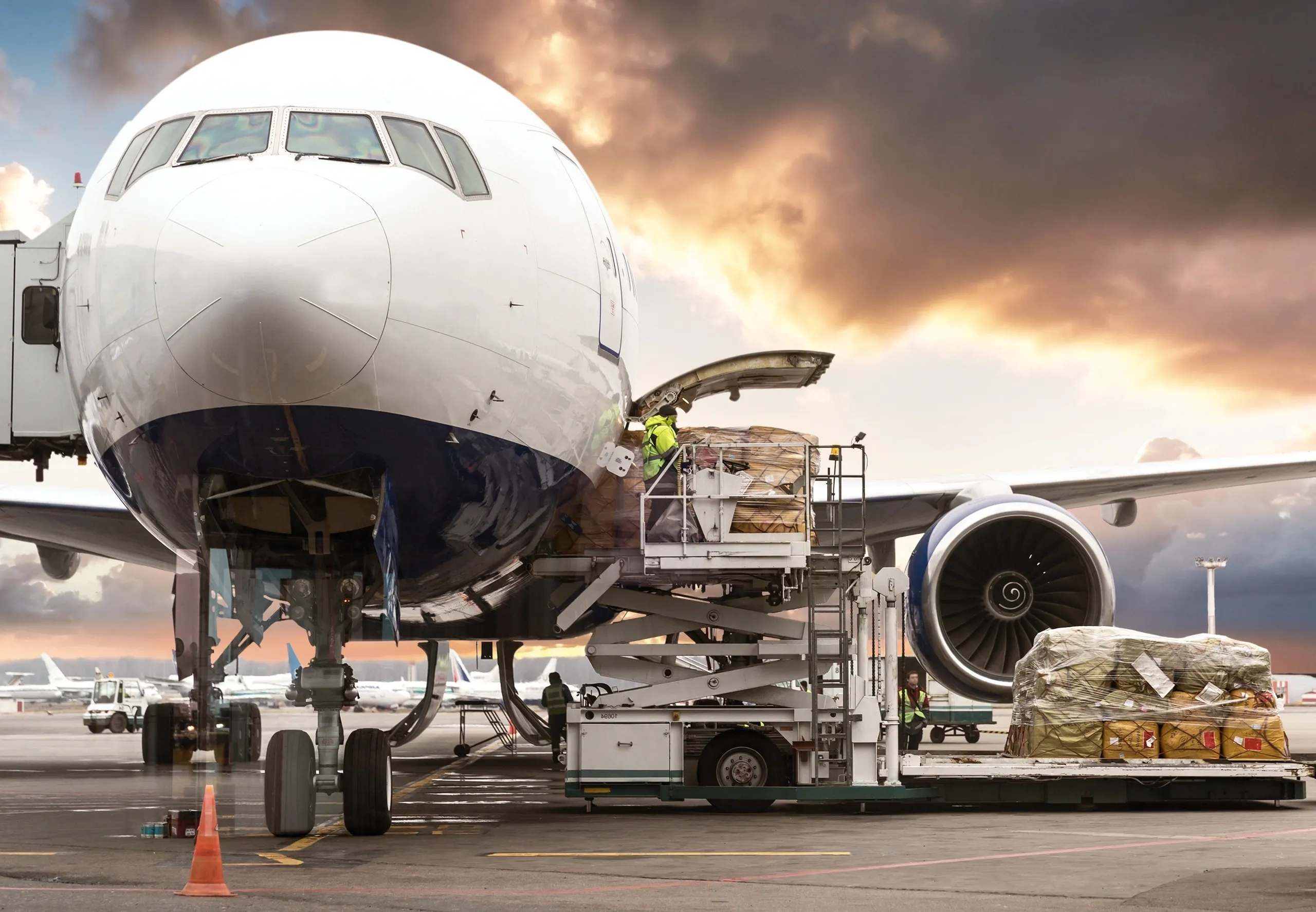 Air freight