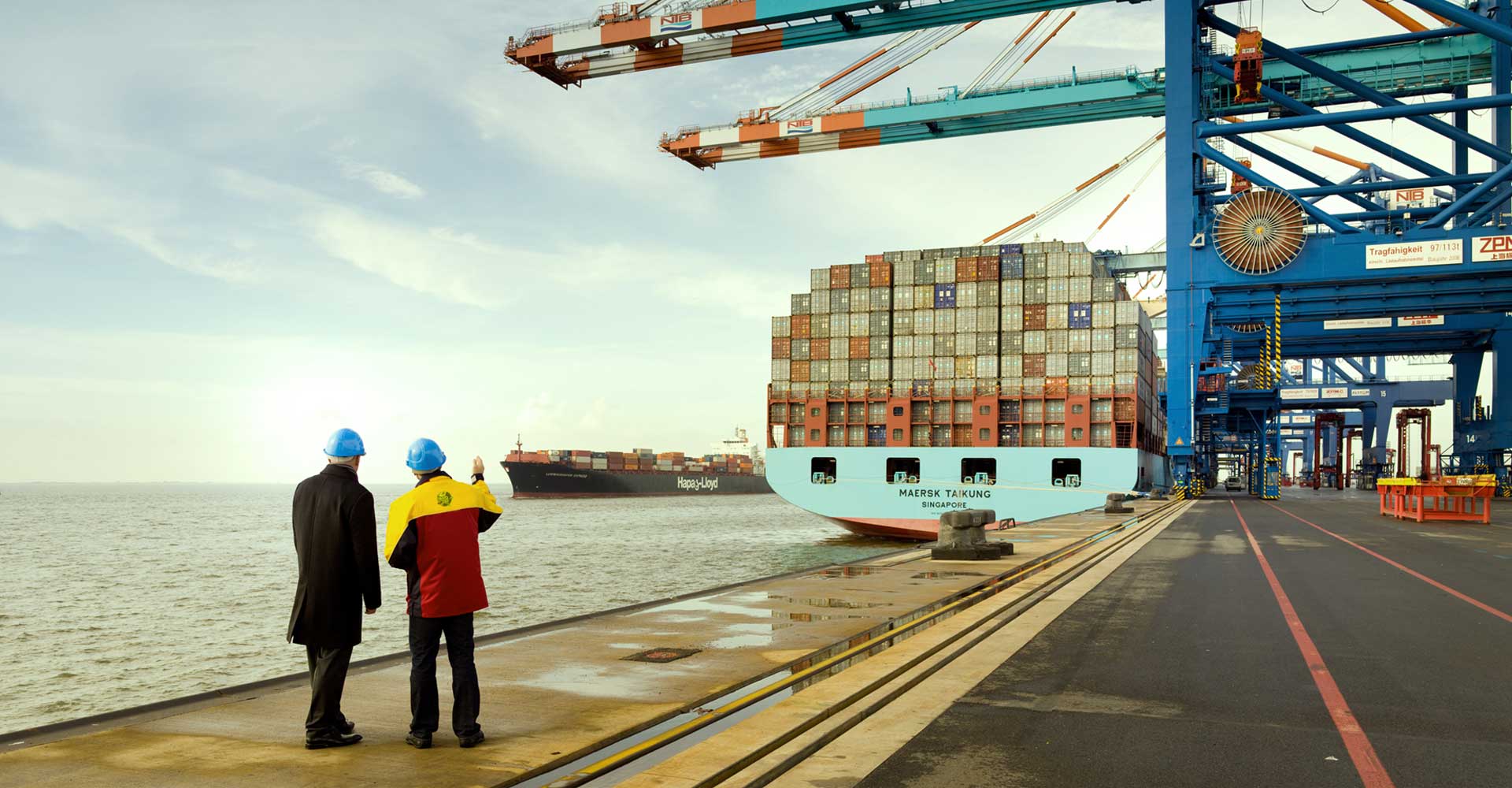 Customs clearance