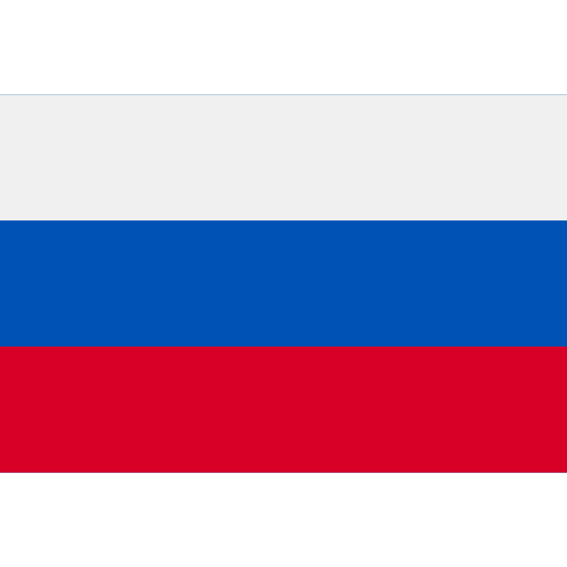 Russia Flag